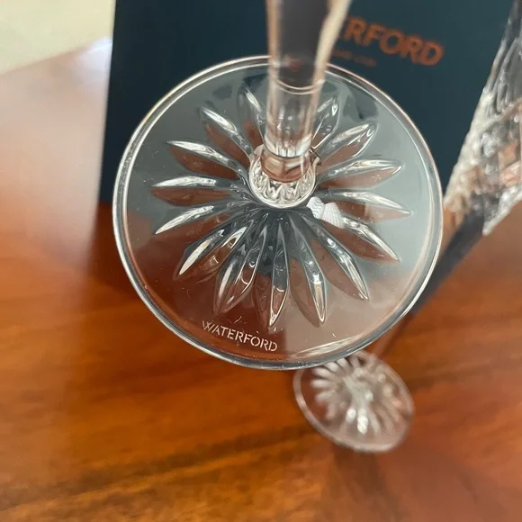 Waterford Crystal Champagne Flutes